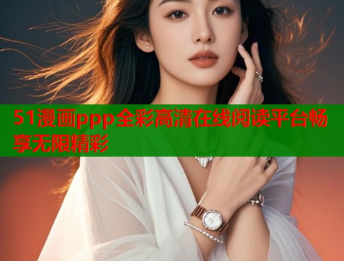51漫画ppp全彩高清在线阅读平台畅享无限精彩
