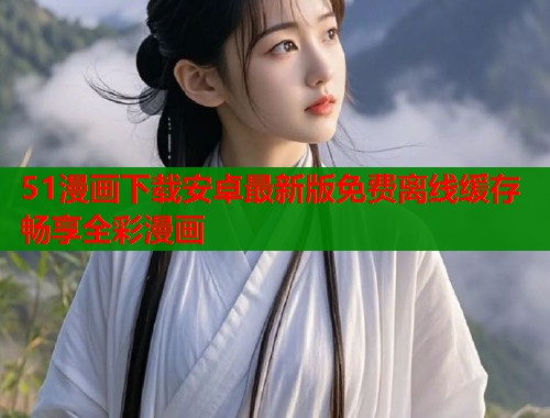 51漫画下载安卓最新版免费离线缓存畅享全彩漫画