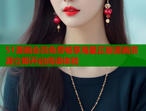 51漫画会员免费畅享海量正版漫画资源立即开启阅读体验