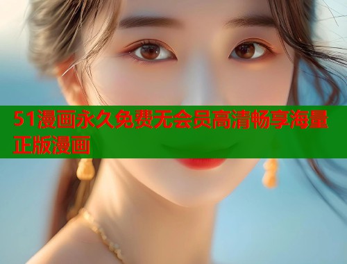 51漫画永久免费无会员高清畅享海量正版漫画