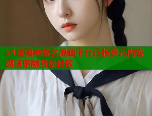 51漫画未签名漫画平台正版多元内容极速更新互动社区  第1张