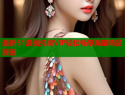 最新51漫画兑换VIP轻松畅享海量精品漫画